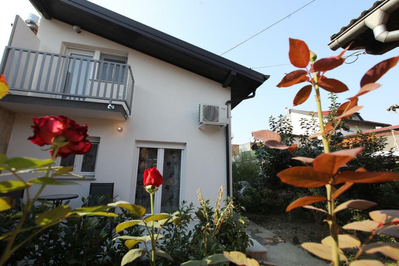 Hugo Apartamento Zagreb Exterior foto